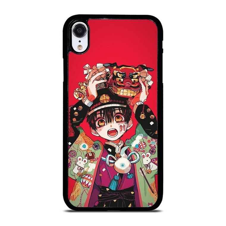 TOILET BOUND HANAKO KUN iPhone XR Case Cover