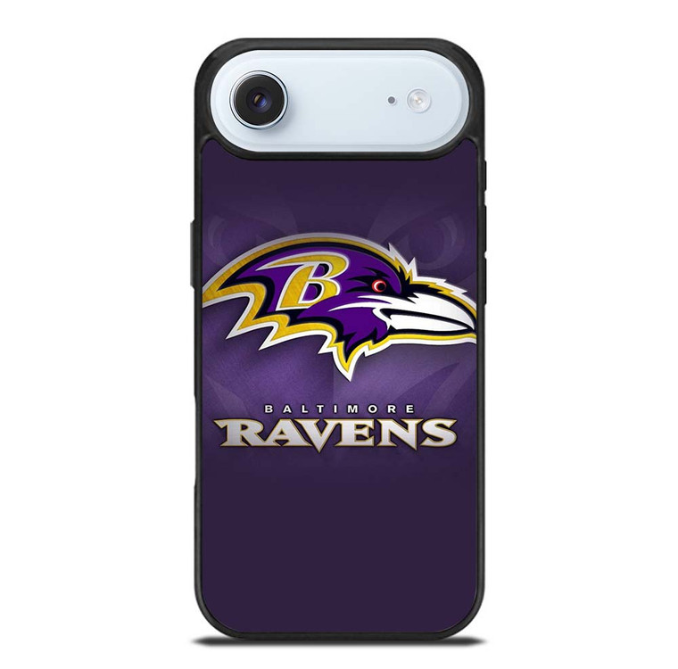 BALTIMORE RAVENS ICON iPhone Air Case Cover