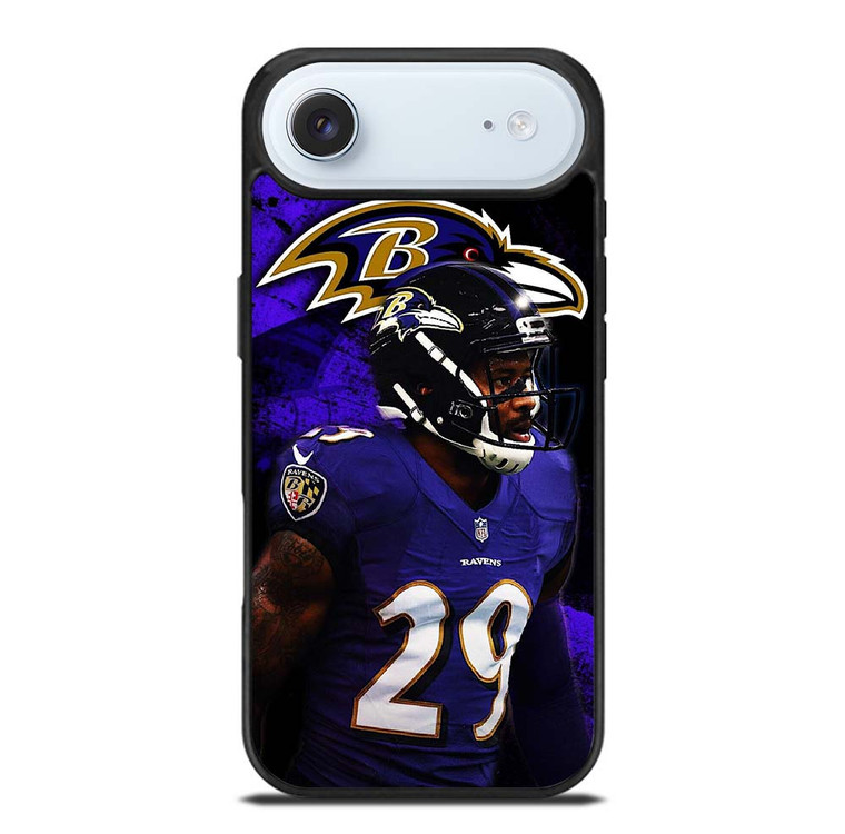 BALTIMORE RAVENS MARLON HUMPHREY 29 NFL iPhone Air Case Cover