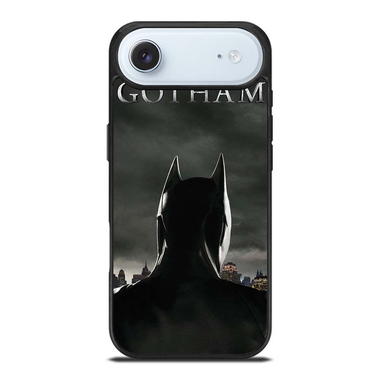 BATMAN GOTHAM TV SERIES iPhone Air Case Cover
