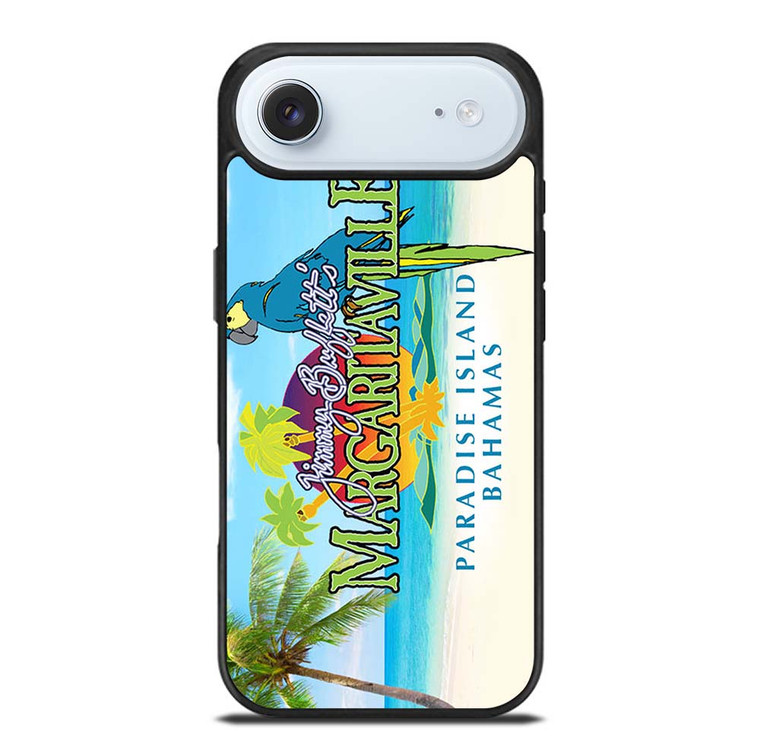 BEACH JIMMY BUFFETS MARGARITAVILLE LOGO iPhone Air Case Cover
