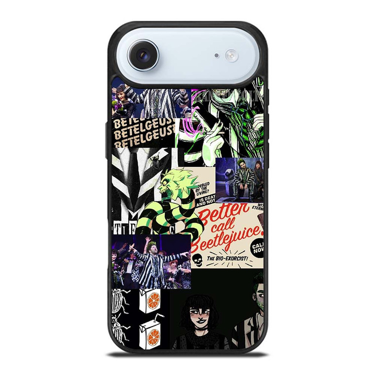 BEETLEJUICE COLLAGE iPhone Air Case Cover