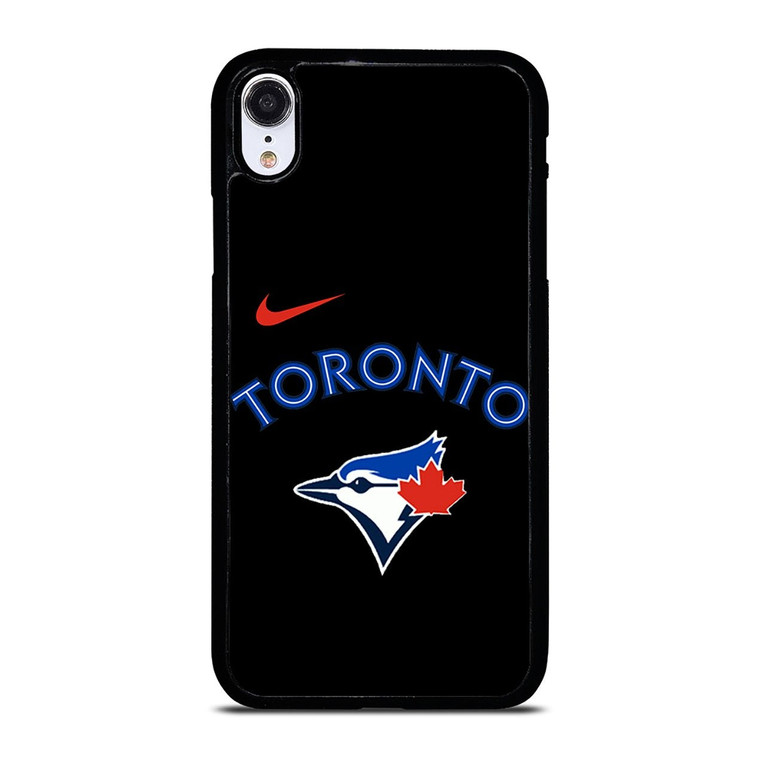 TORONTO BLUE JAYS NIKE iPhone XR Case Cover