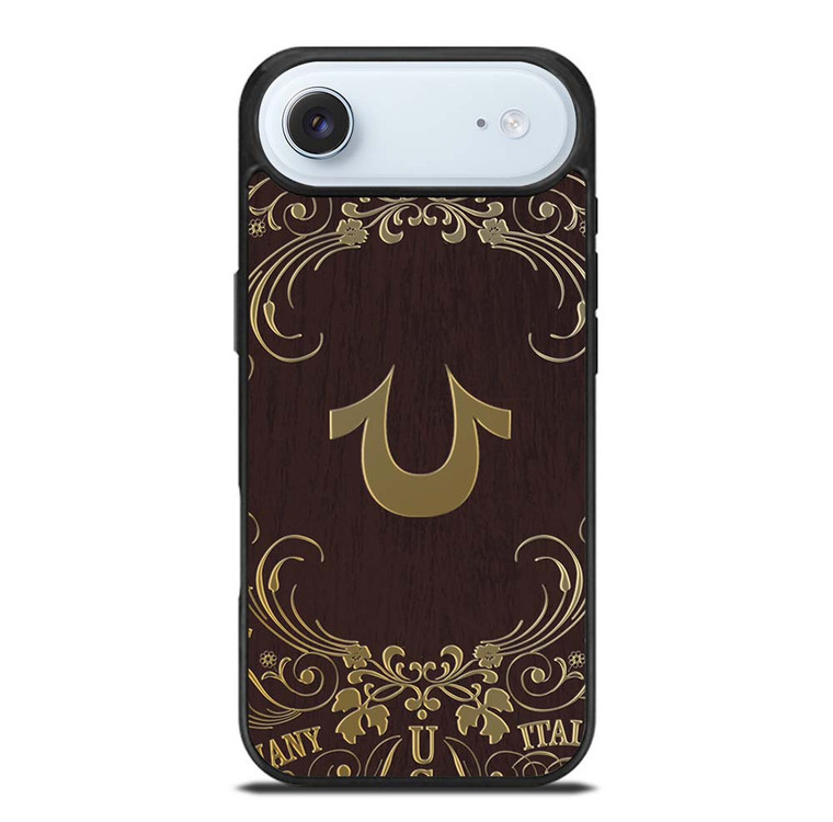 BIG BUDDHA TRUE RELIGION ART iPhone Air Case Cover
