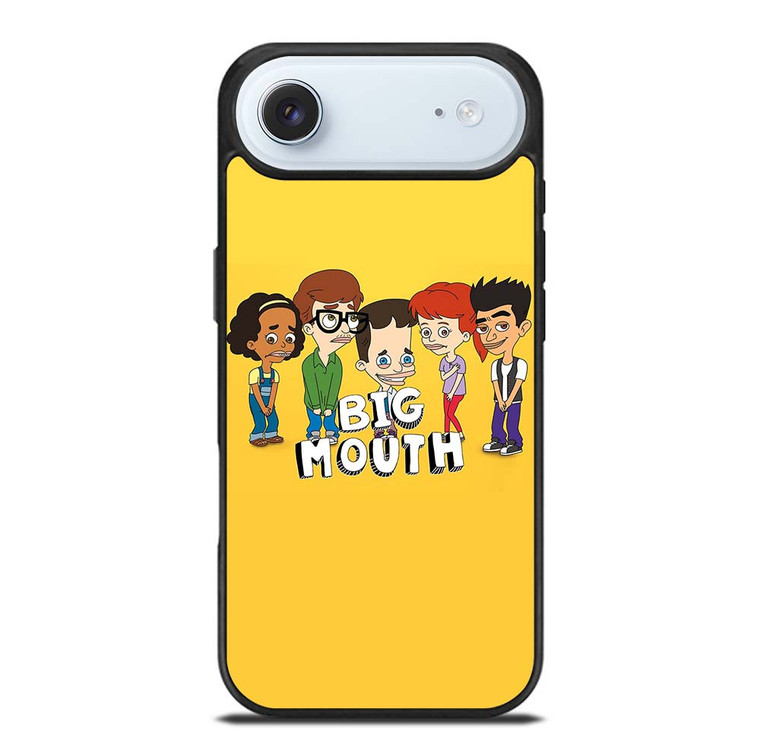 BIG MOUTH CARTOON SERIES iPhone Air Case Cover
