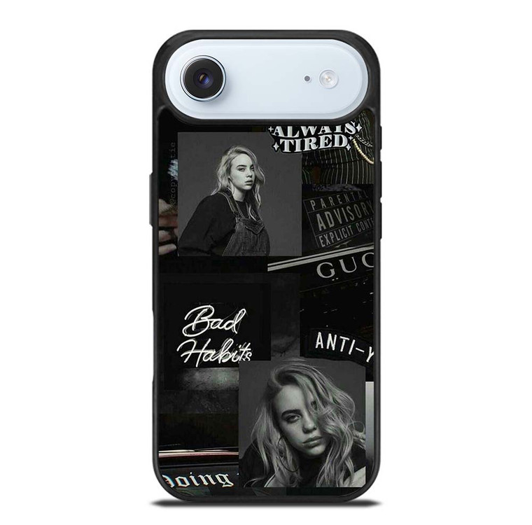 BILLIE EILISH COLLAGE iPhone Air Case Cover