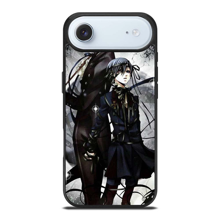 BLACK BUTLER CARTOON iPhone Air Case Cover