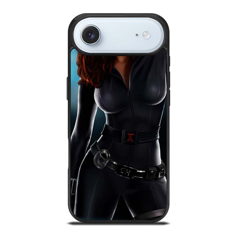 BLACK WIDOW AVENGERS SEXY iPhone Air Case Cover