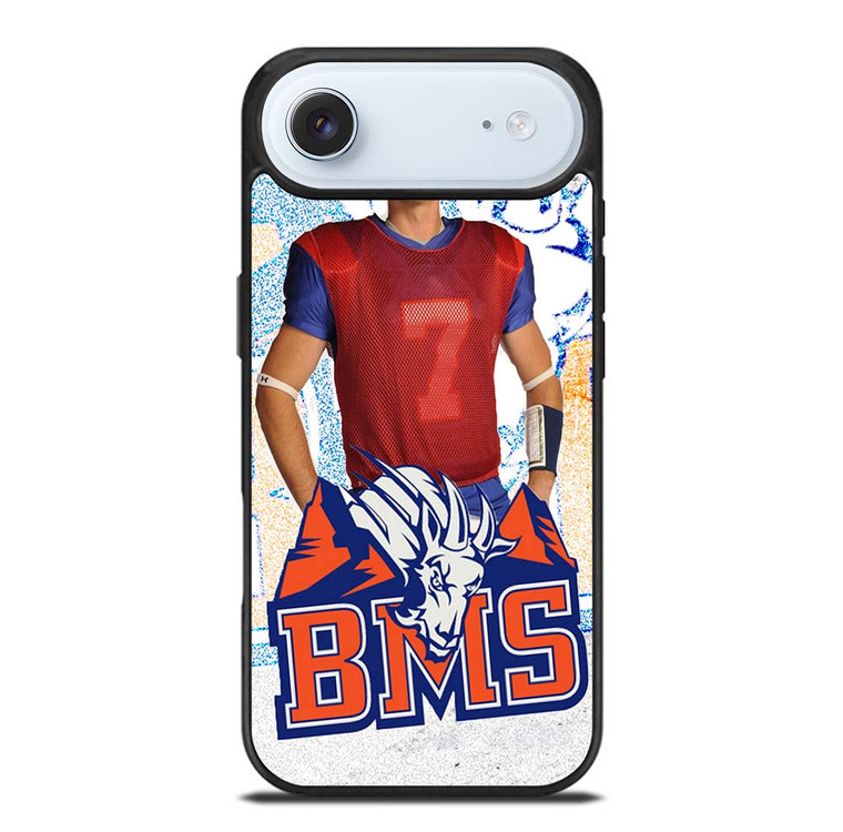 BMS BLUE MOUNTAIN STATE MLB iPhone Air Case Cover