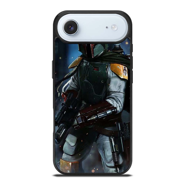 BOBA FETT STAR WARS iPhone Air Case Cover