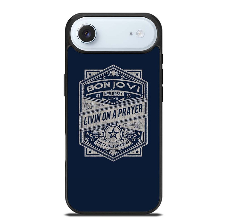 BON JOVI JOHN LIVIN ON A PRAYER iPhone Air Case Cover