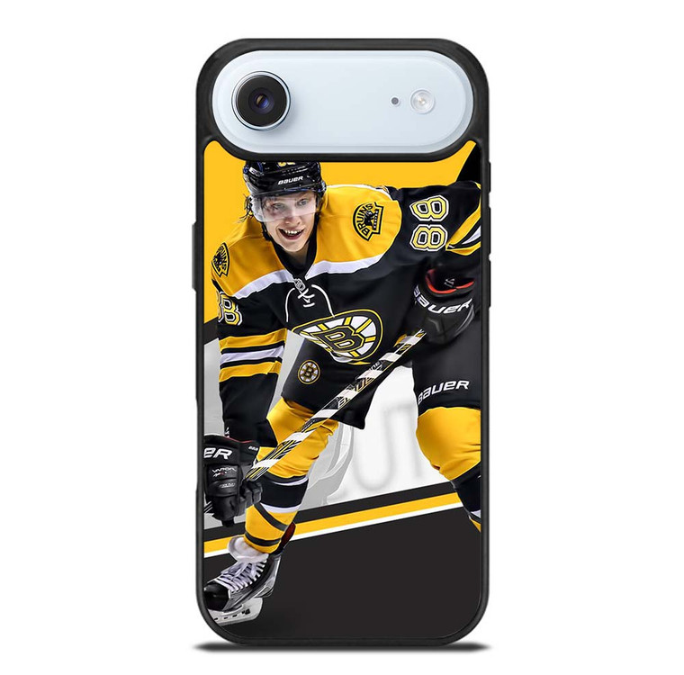BOSTON BRUINS DAVID PASTRNAK 2 iPhone Air Case Cover