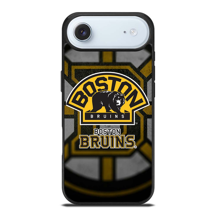 BOSTON BRUINS NHL iPhone Air Case Cover
