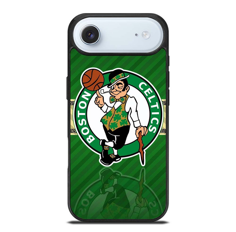 BOSTON CELTICS BASKETBALL iPhone Air Case Cover