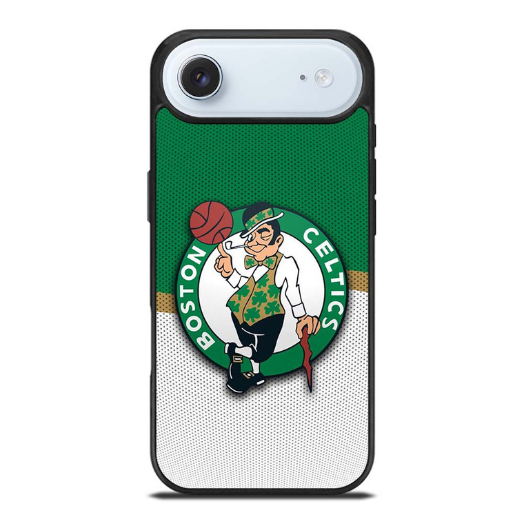 BOSTON CELTICS LOGO iPhone Air Case Cover