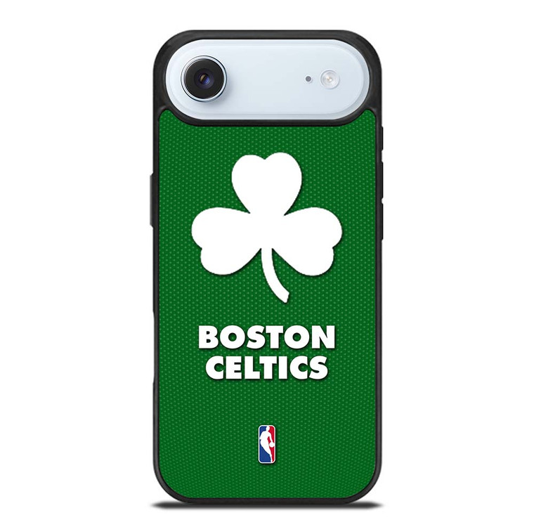 BOSTON CELTICS NBA TEAM SYMBOL iPhone Air Case Cover
