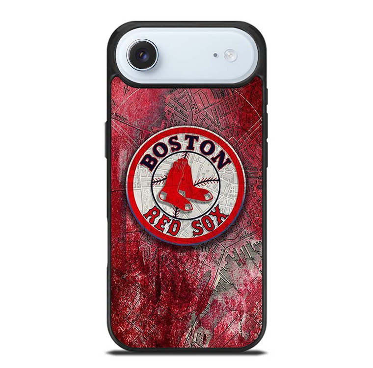 BOSTON RED SOX MLB LOGO iPhone Air Case Cover