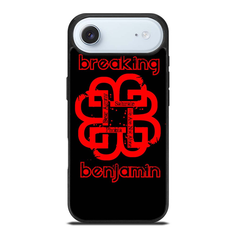 BREAKING BENJAMIN ICON iPhone Air Case Cover