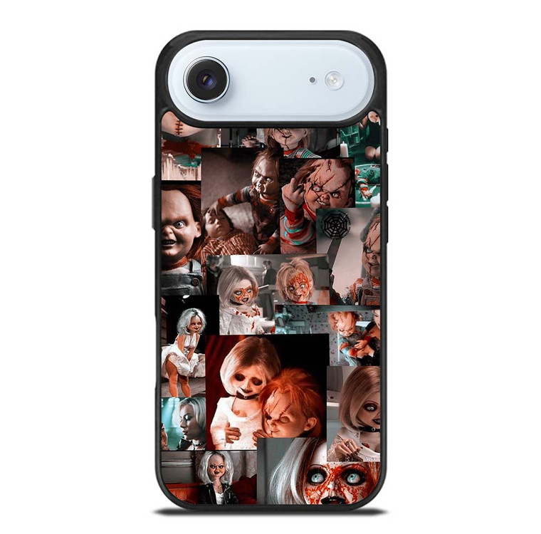 BRIDE OF CHUCKY COLLAGE iPhone Air Case Cover