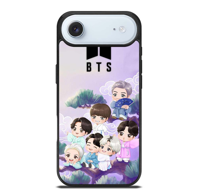 BTS BANGTAN BOYS KPOP KOREA CARTOON iPhone Air Case Cover