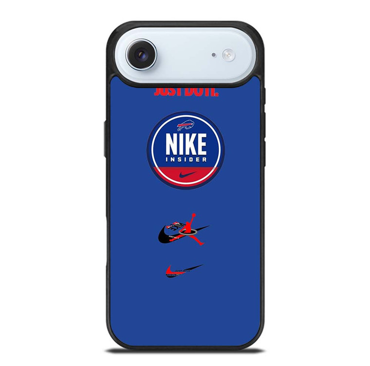 BUFFALO BILLS FOOTBALL NIKE LOGO iPhone Air Case Cover