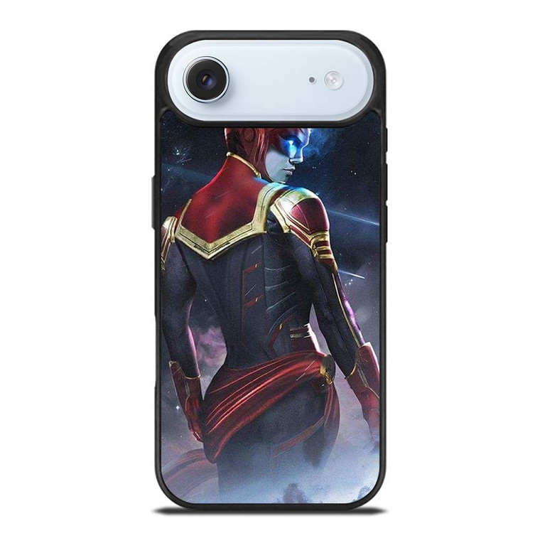 CAPTAIN MARVEL AVENGERS iPhone Air Case Cover