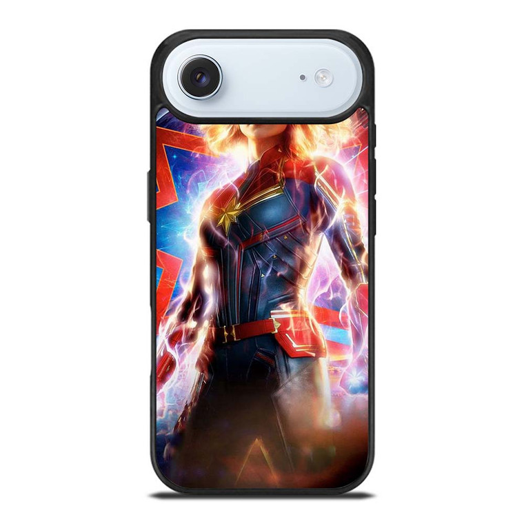 CAPTAIN MARVEL SUPER HERO iPhone Air Case Cover