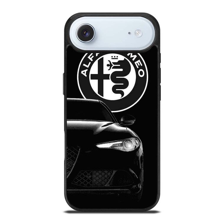 CAR LOGO ALFA ROMEO iPhone Air Case Cover