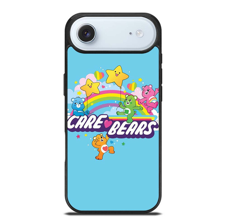 CARE BEARS STAR RAINBOW iPhone Air Case Cover