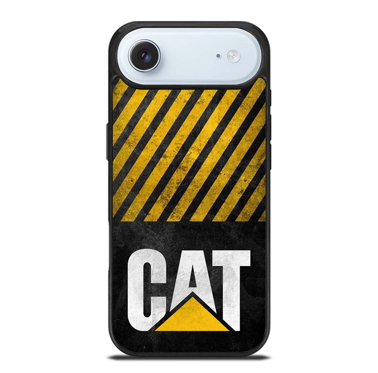 CATERPILLAR CAT TRACTOR LOGO iPhone Air Case Cover