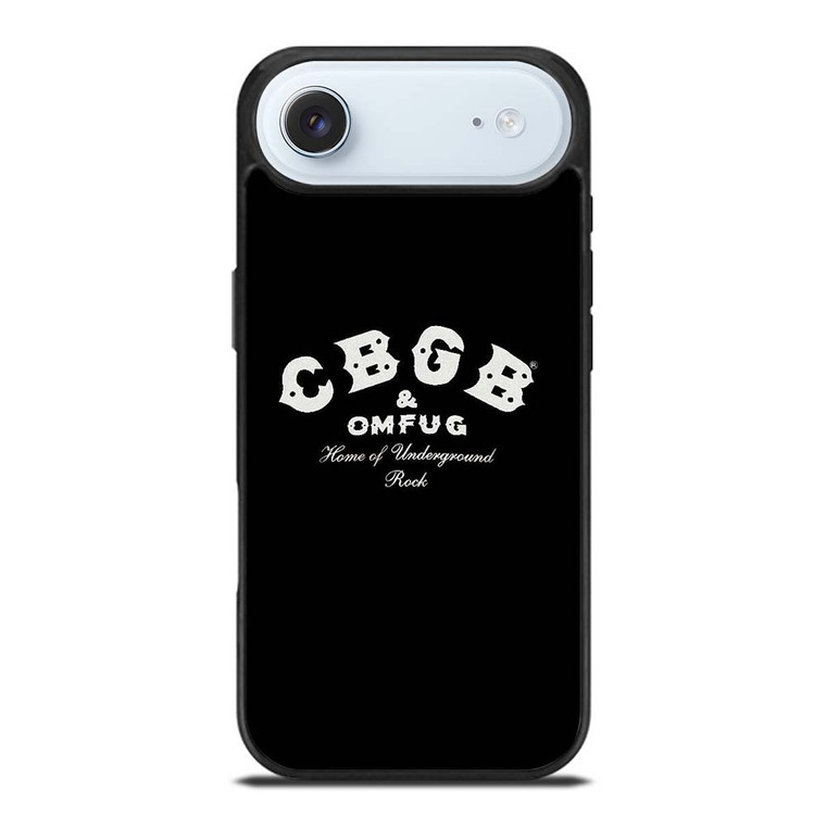 CBGB OMFUG UNDERGROUND ROCK 2 iPhone Air Case Cover