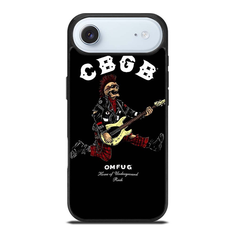 CBGB OMFUG UNDERGROUND ROCK iPhone Air Case Cover