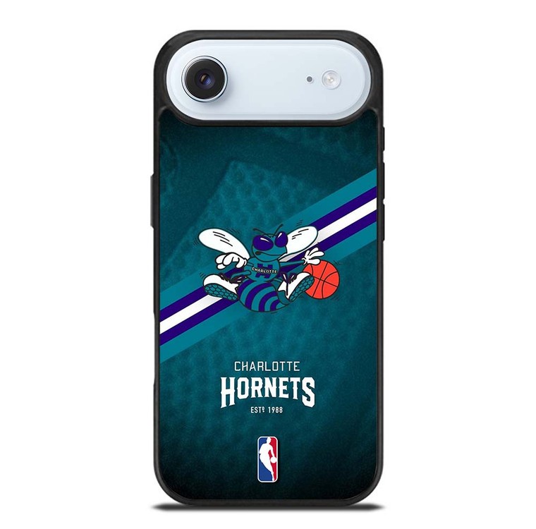 CHARLOTTE HORNETS NBA TEAM iPhone Air Case Cover