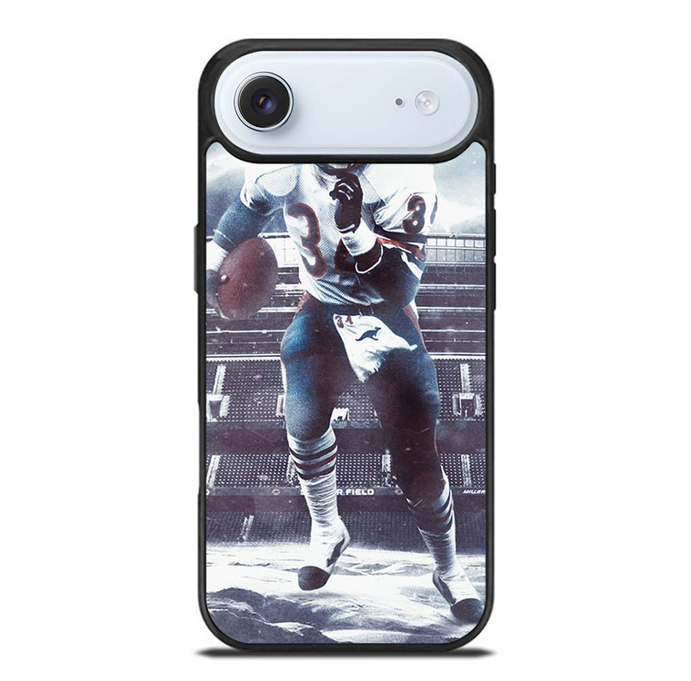 CHICAGO BEARS WALTER PAYTON NFL FOOTBALL iPhone Air Case Cover