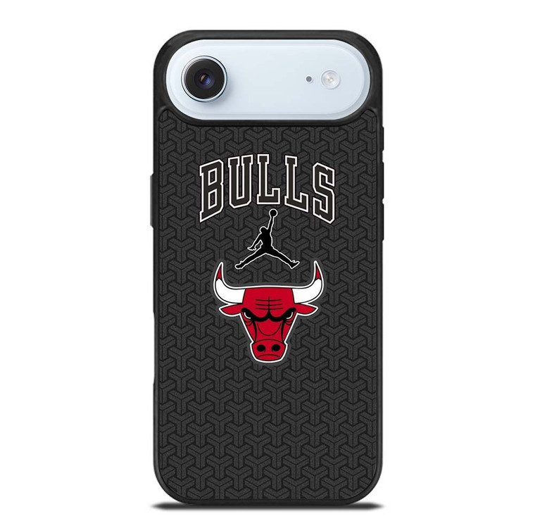 CHICAGO BULLS AIR JORDAN BASKETBALL iPhone Air Case Cover