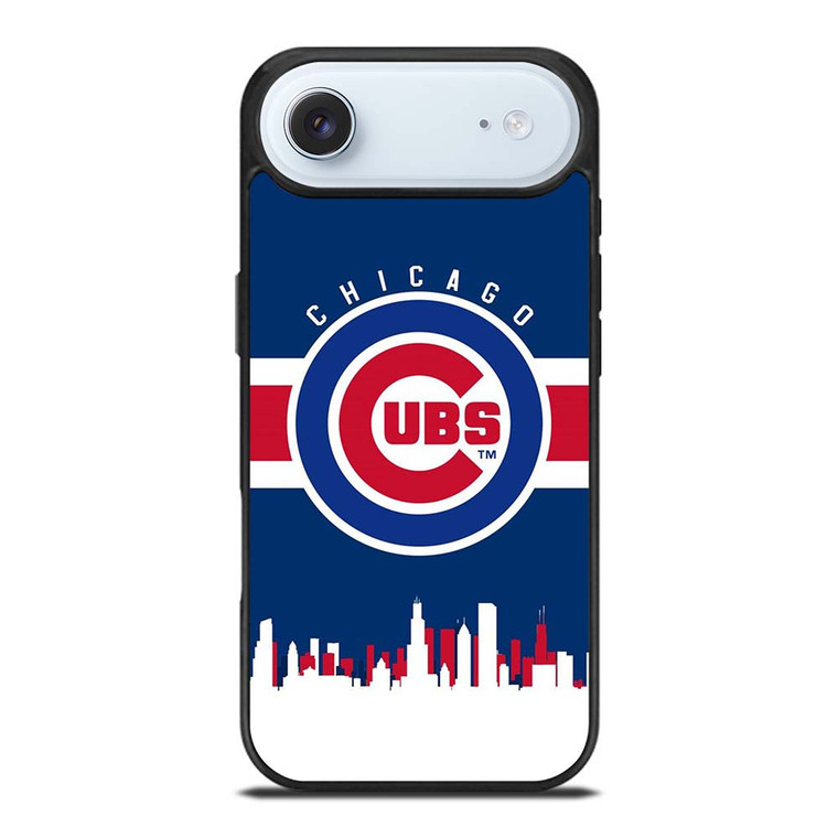 CHICAGO CUBS LOGO CLUB iPhone Air Case Cover