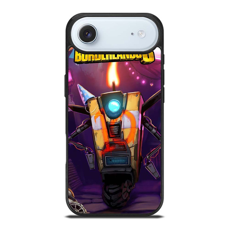 CLAPTRAP BORDERLANDS 3 GAME iPhone Air Case Cover