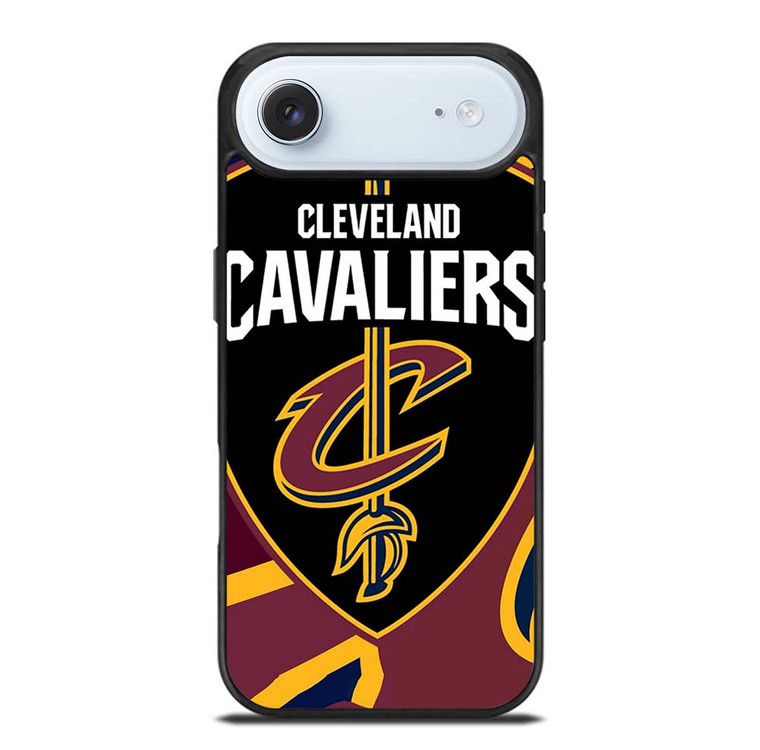 CLEVELAND CAVALIERS LOGO iPhone Air Case Cover