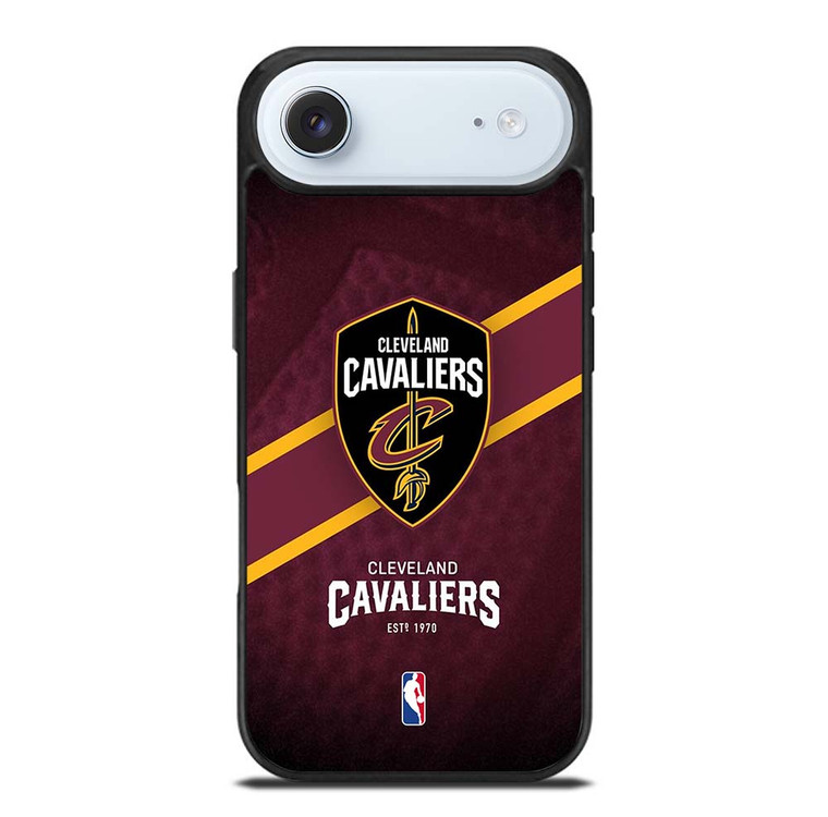 CLEVELAND CAVALIERS NBA TEAM iPhone Air Case Cover