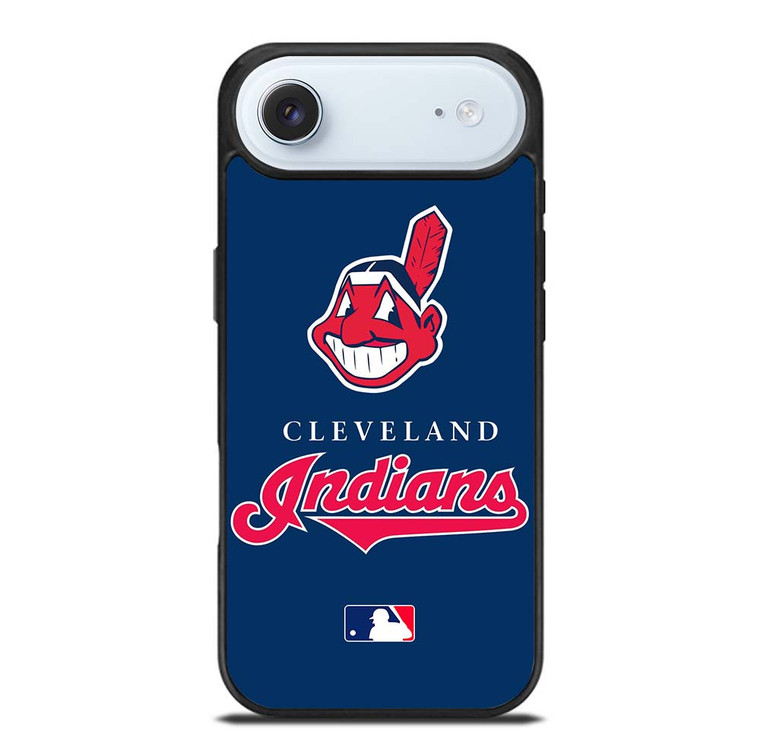 CLEVELAND INDIANS MLB TEAM iPhone Air Case Cover