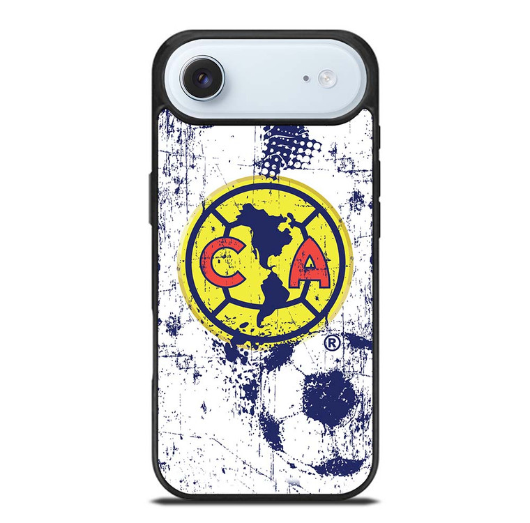 CLUB AMERICA AGUILAS FOOTBALL CLUB ART iPhone Air Case Cover
