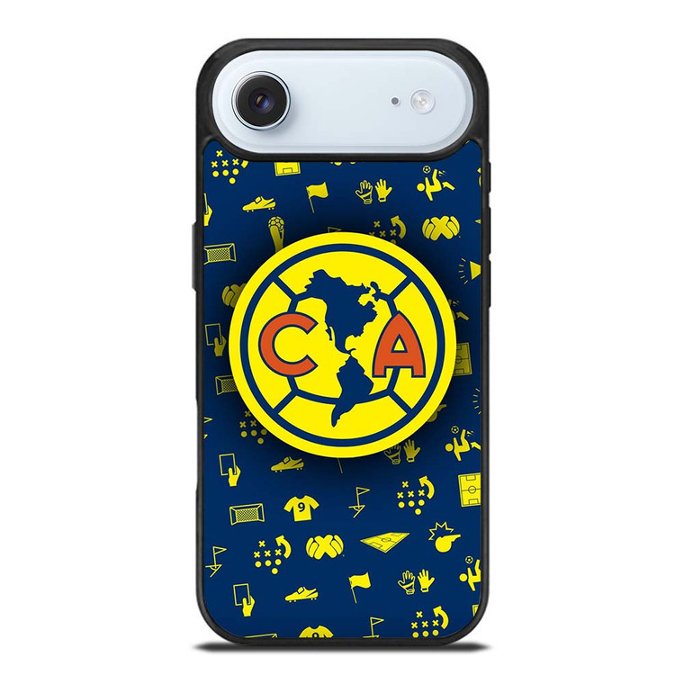 CLUB AMERICA AGUILAS FOOTBALL CLUB iPhone Air Case Cover
