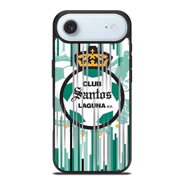 CLUB SANTOS LAGUNA SOCCER FOOTBALL iPhone Air Case Cover