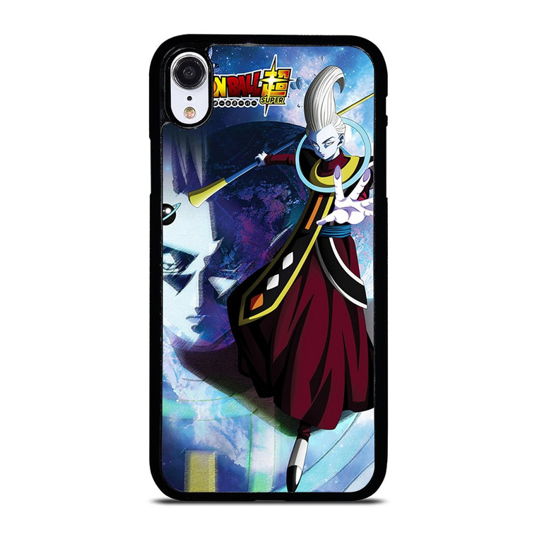 WHIS DRAGON BALL SUPER iPhone XR Case Cover