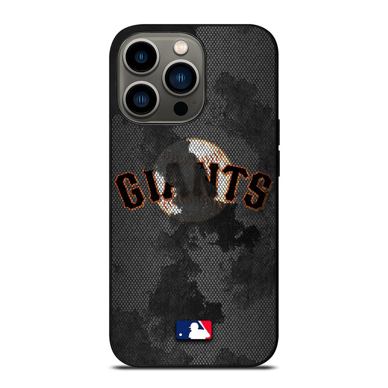 SAN FRANCISCO GIANTS RUSTY LOGO iPhone 13 Pro Case Cover