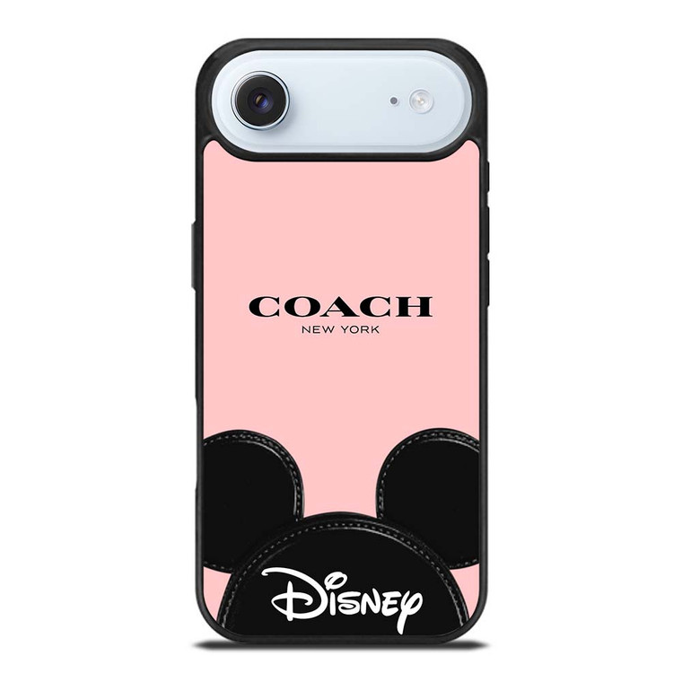 COACH NEW YORK DISNEY iPhone Air Case Cover