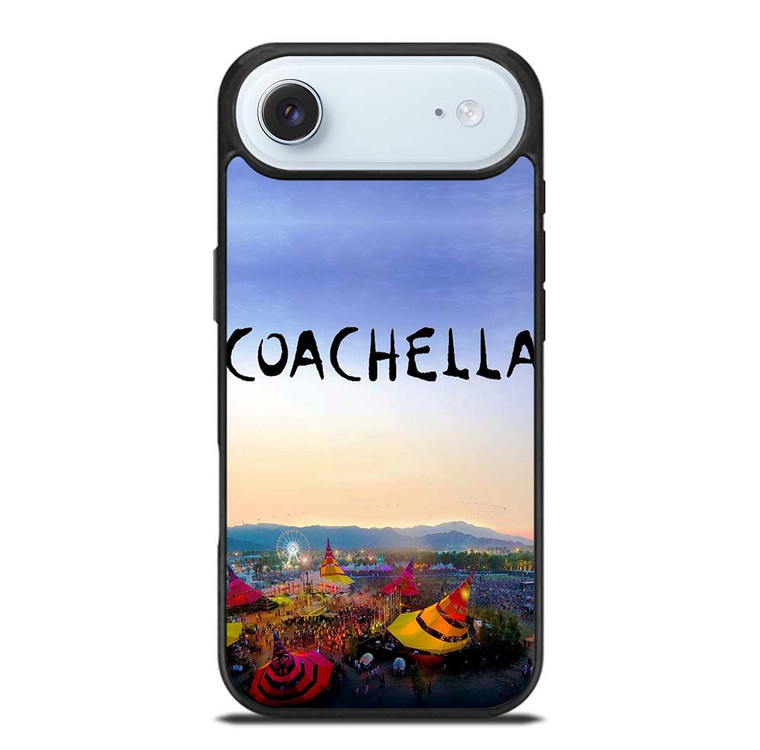 COACHELLA MUSIC AMERICA iPhone Air Case Cover
