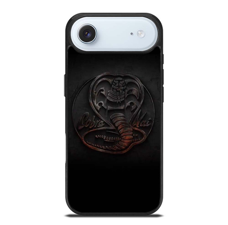 COBRA KAI KARATE EMBLEM iPhone Air Case Cover