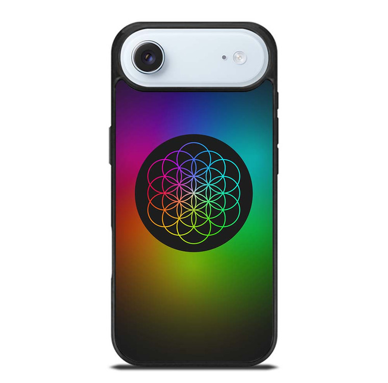 COLDPLAY BAND LOGO iPhone Air Case Cover