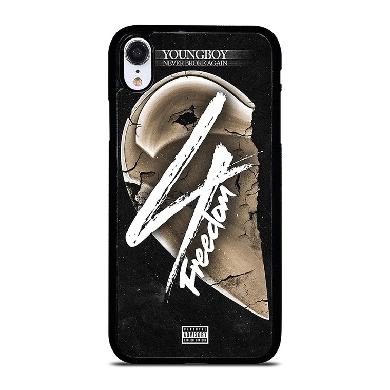 YOUNGBOY NBA 4 FREEDOM iPhone XR Case Cover